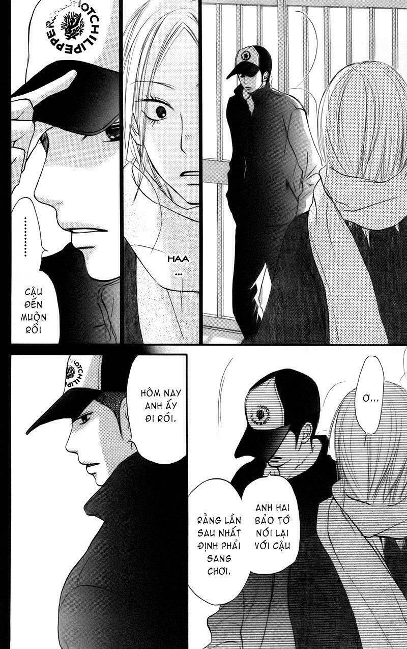 Anh Đã Cho Em Biết Bao Thứ Đầu Tiên Chapter 21 - Trang 2