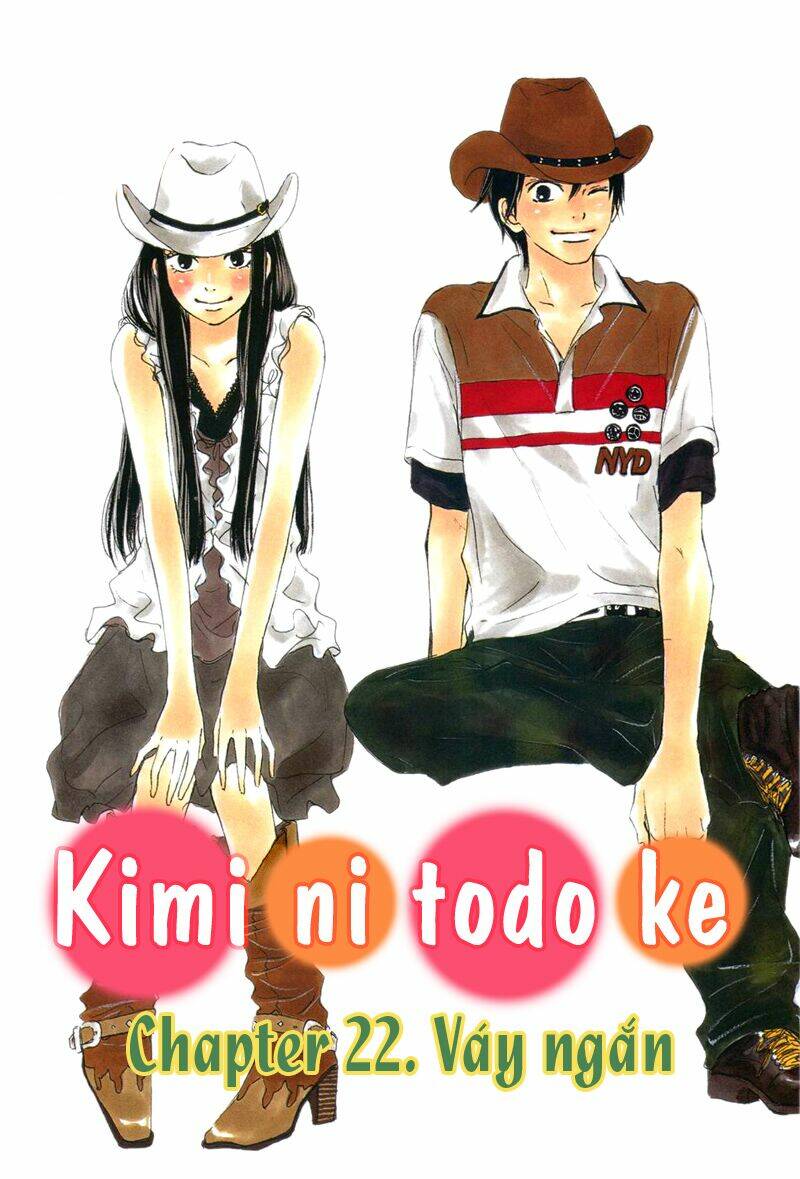 Anh Đã Cho Em Biết Bao Thứ Đầu Tiên Chapter 22 - Trang 2