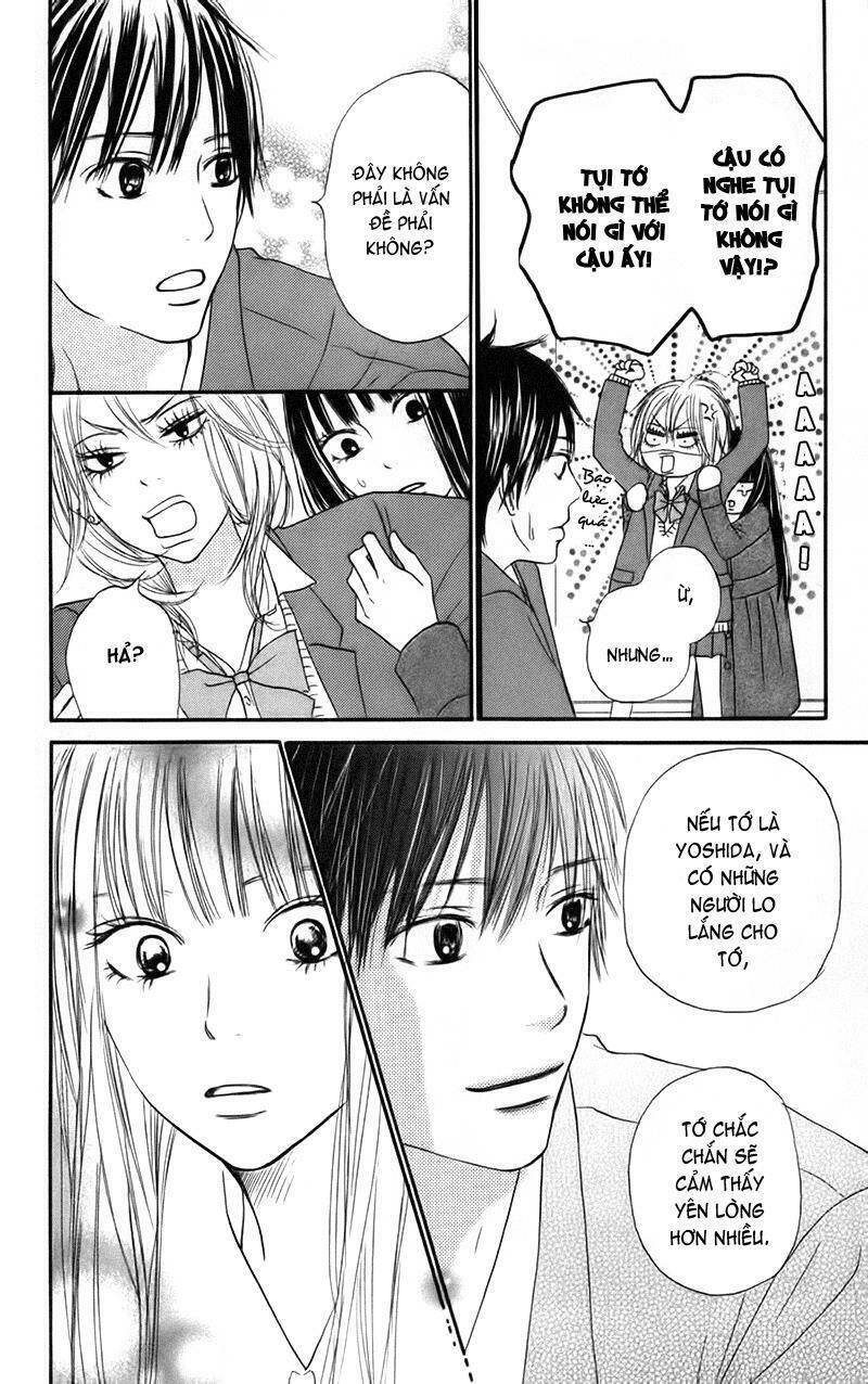 Anh Đã Cho Em Biết Bao Thứ Đầu Tiên Chapter 22 - Trang 2