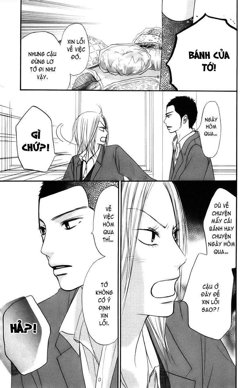 Anh Đã Cho Em Biết Bao Thứ Đầu Tiên Chapter 22 - Trang 2