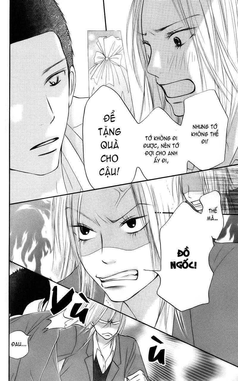 Anh Đã Cho Em Biết Bao Thứ Đầu Tiên Chapter 22 - Trang 2