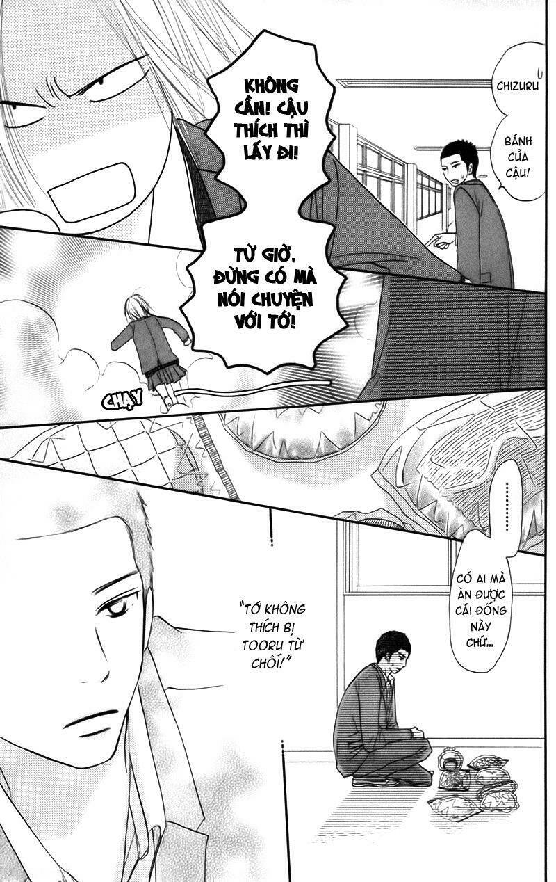 Anh Đã Cho Em Biết Bao Thứ Đầu Tiên Chapter 22 - Trang 2