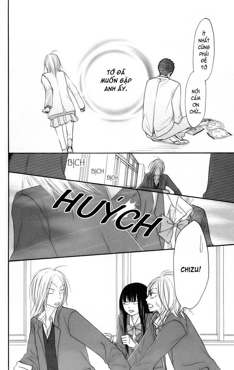 Anh Đã Cho Em Biết Bao Thứ Đầu Tiên Chapter 22 - Trang 2