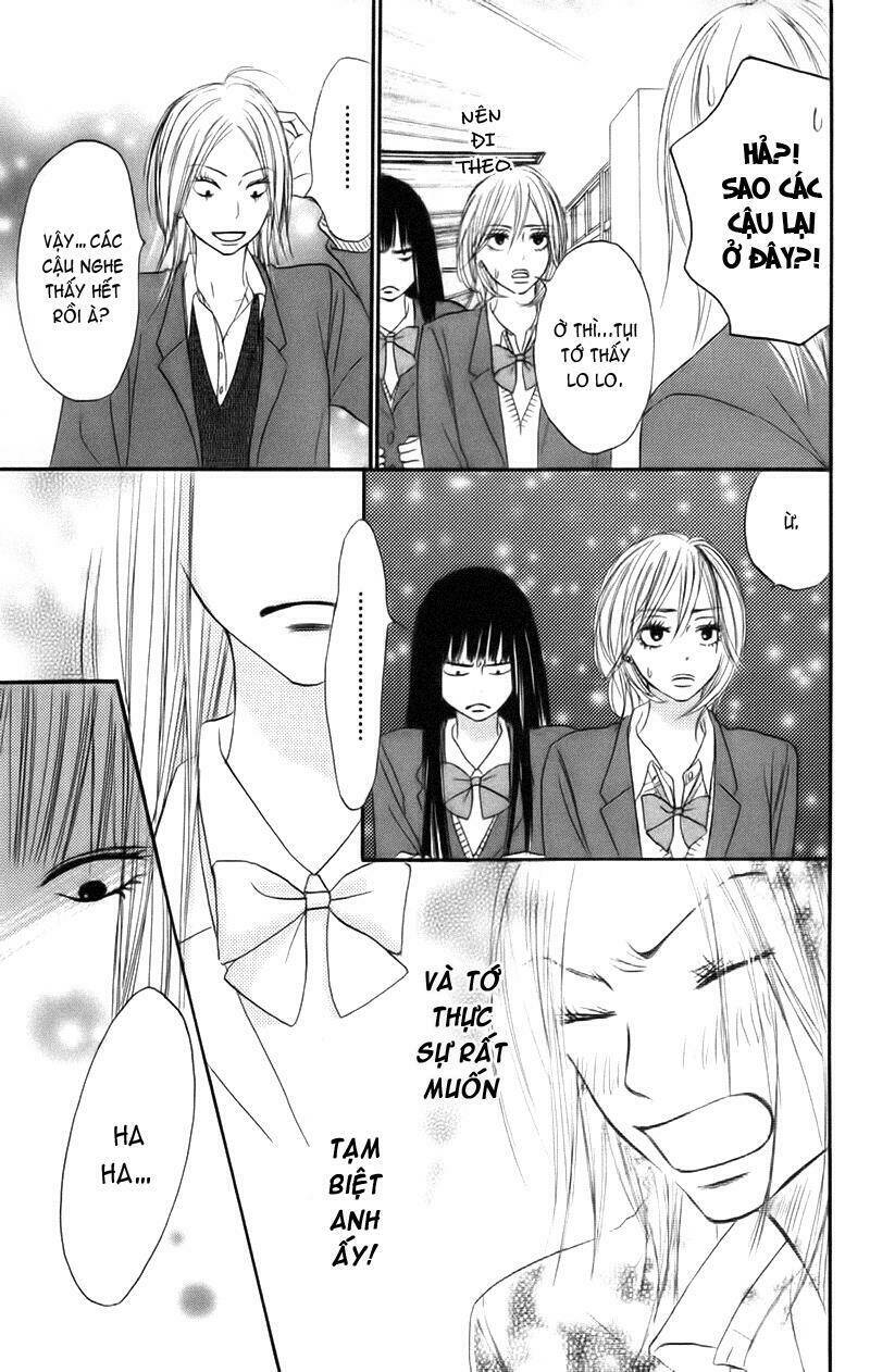 Anh Đã Cho Em Biết Bao Thứ Đầu Tiên Chapter 22 - Trang 2