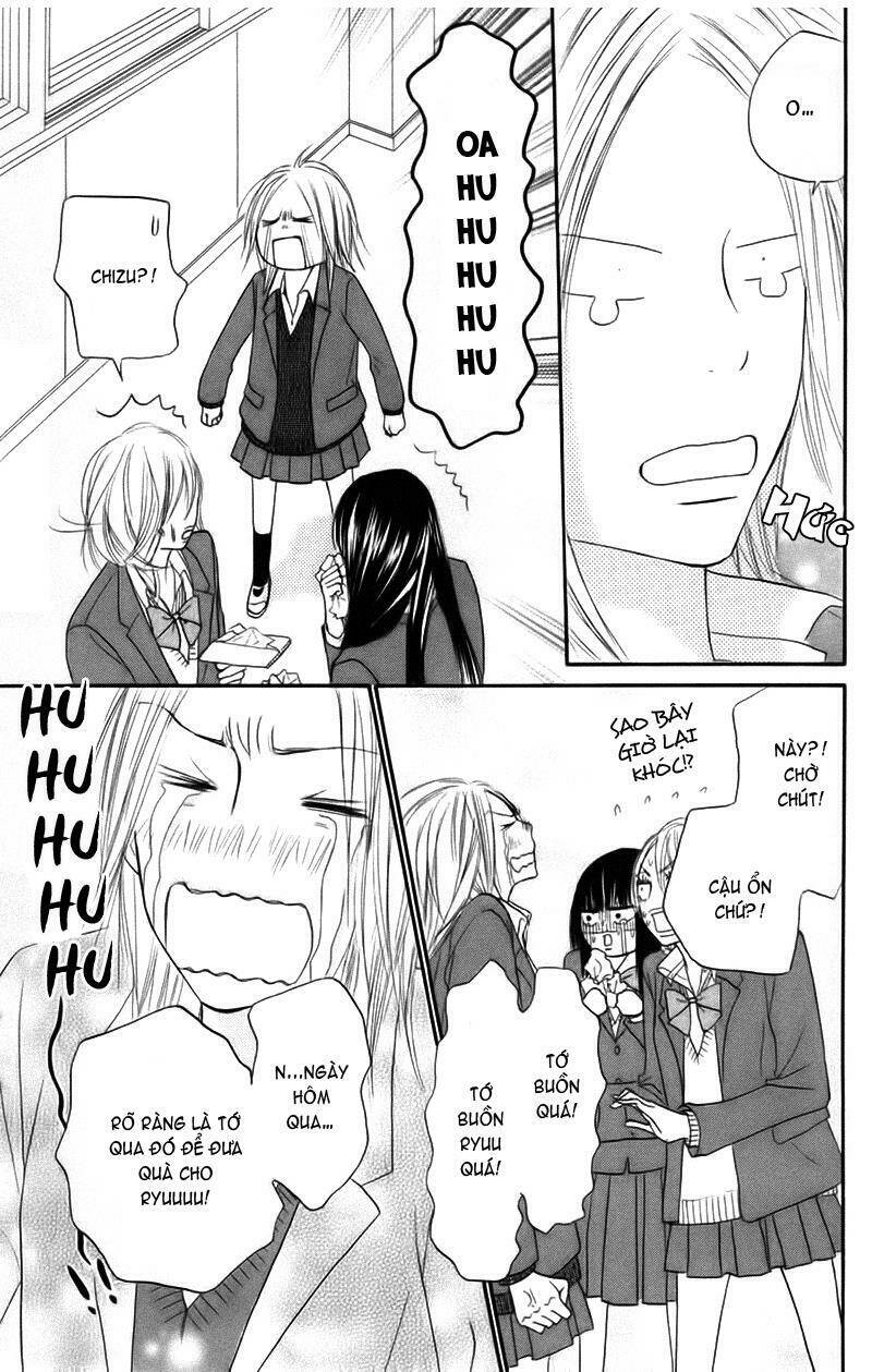 Anh Đã Cho Em Biết Bao Thứ Đầu Tiên Chapter 22 - Trang 2