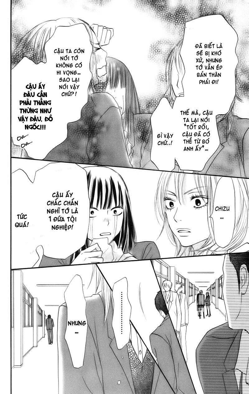 Anh Đã Cho Em Biết Bao Thứ Đầu Tiên Chapter 22 - Trang 2