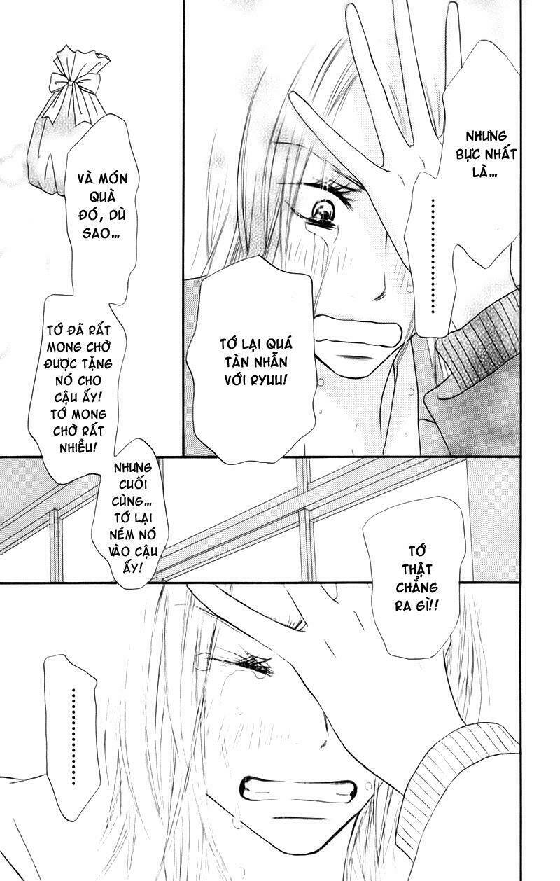 Anh Đã Cho Em Biết Bao Thứ Đầu Tiên Chapter 22 - Trang 2