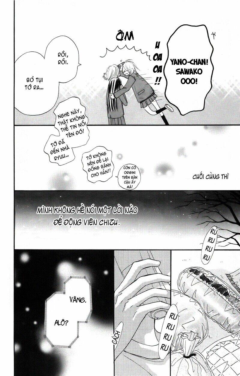 Anh Đã Cho Em Biết Bao Thứ Đầu Tiên Chapter 22 - Trang 2