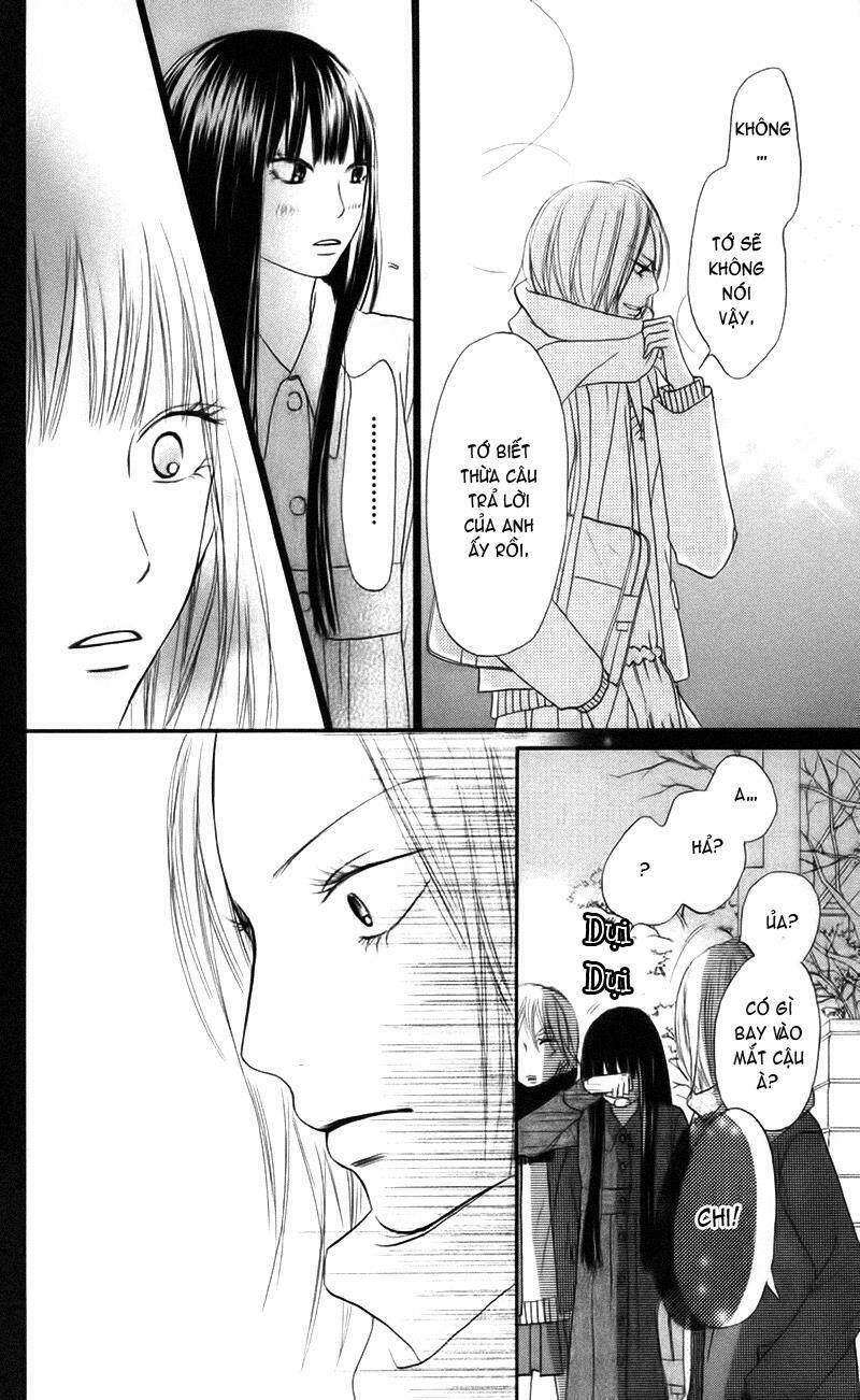 Anh Đã Cho Em Biết Bao Thứ Đầu Tiên Chapter 22 - Trang 2