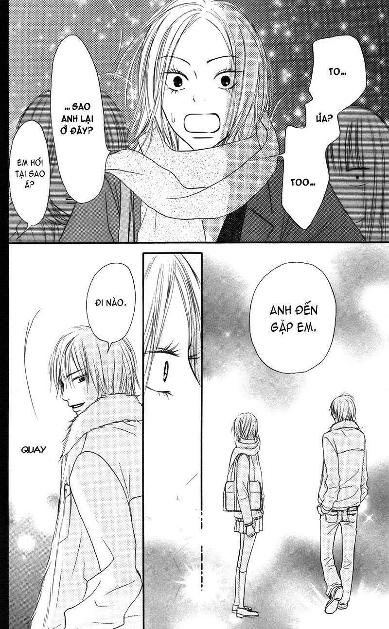 Anh Đã Cho Em Biết Bao Thứ Đầu Tiên Chapter 22 - Trang 2