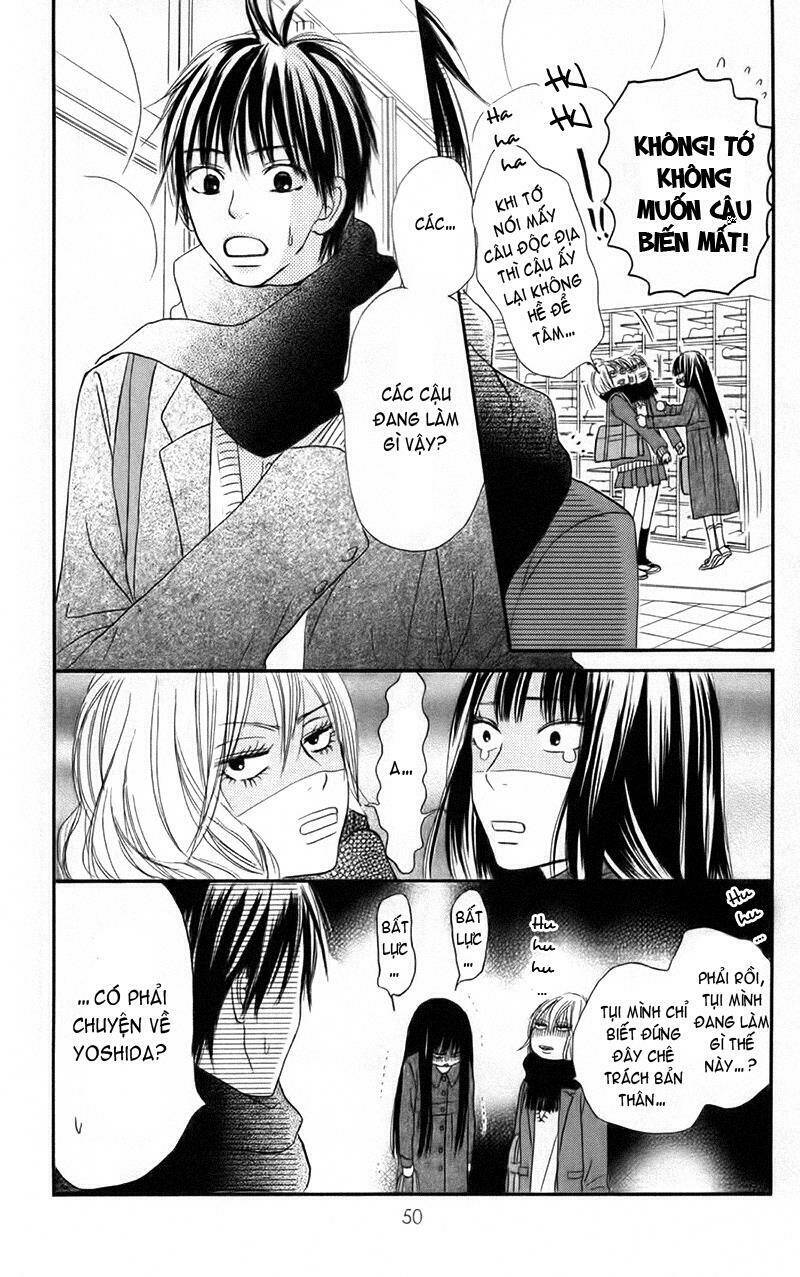 Anh Đã Cho Em Biết Bao Thứ Đầu Tiên Chapter 22 - Trang 2