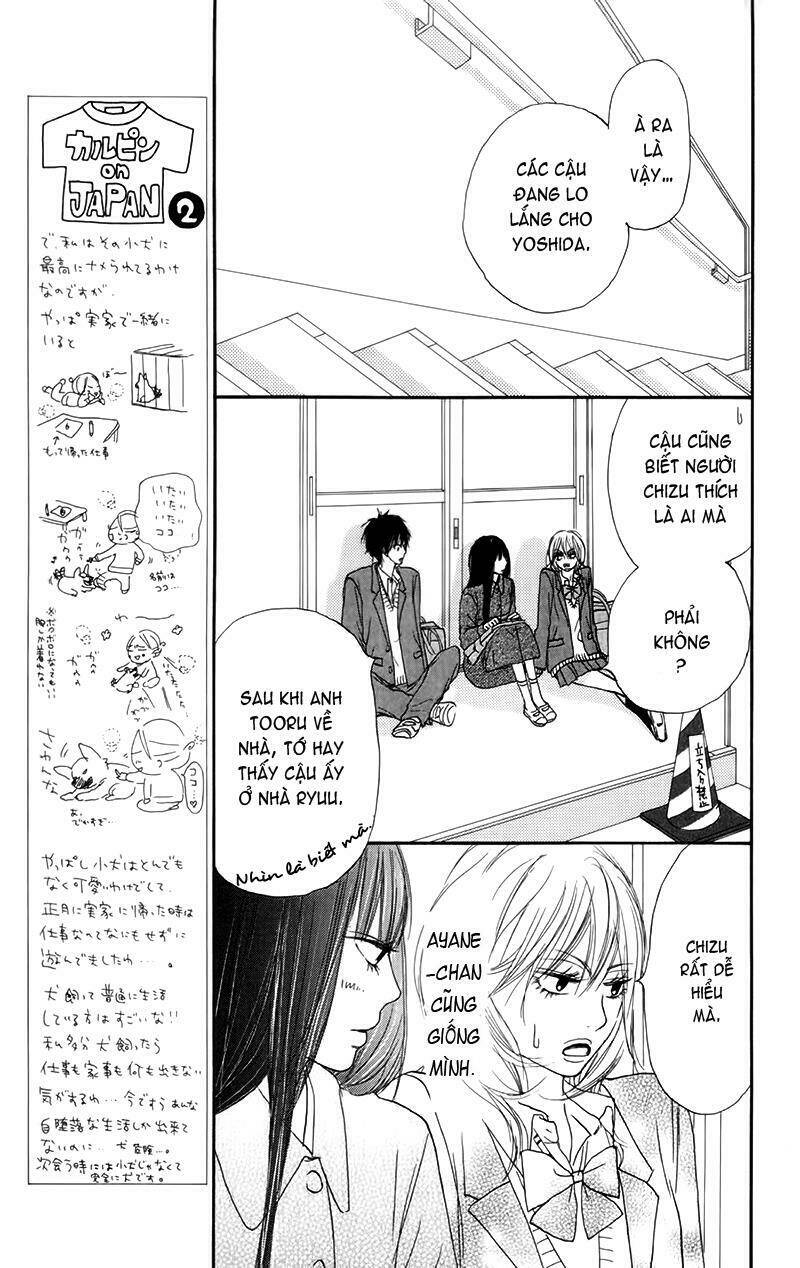 Anh Đã Cho Em Biết Bao Thứ Đầu Tiên Chapter 22 - Trang 2