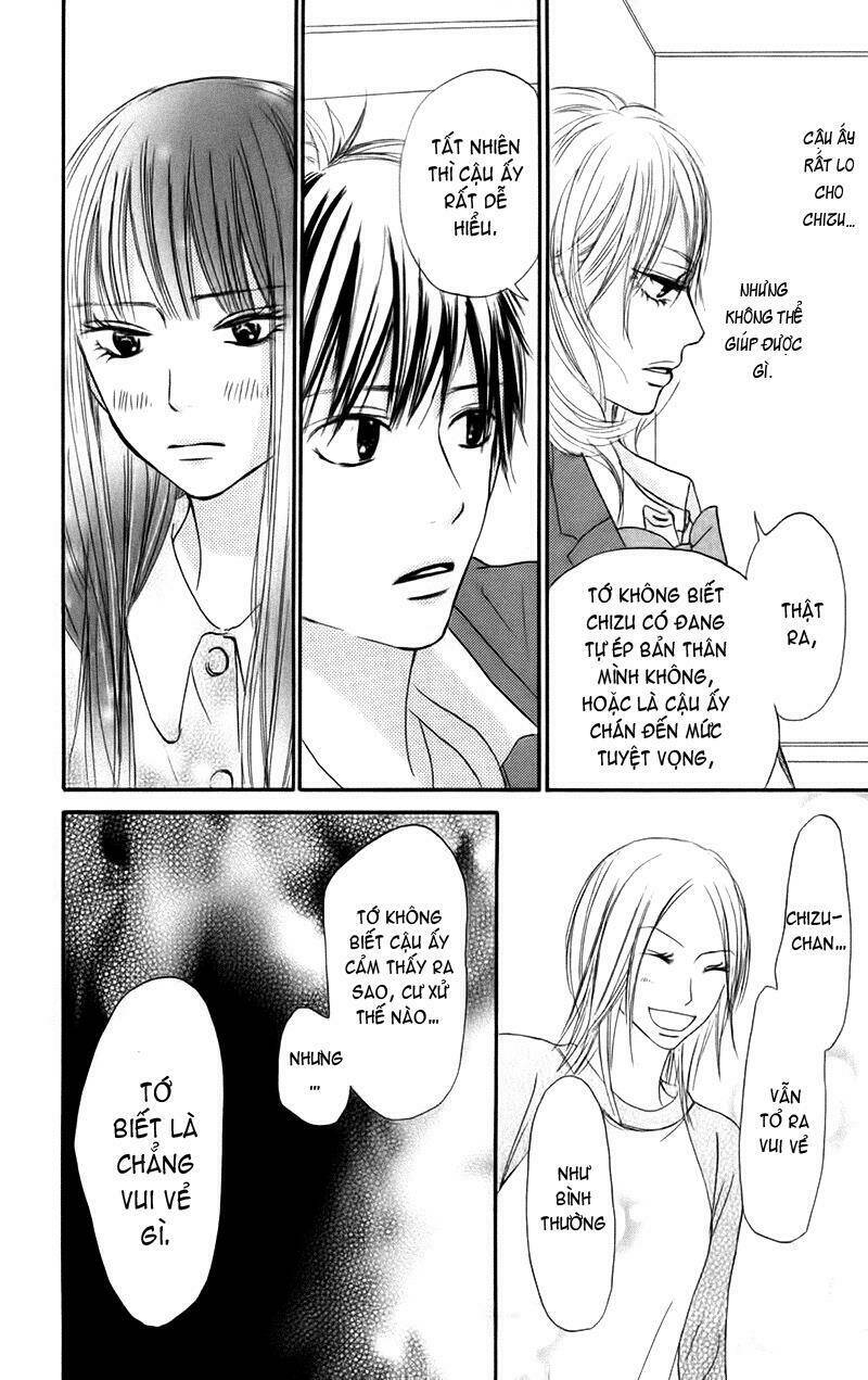 Anh Đã Cho Em Biết Bao Thứ Đầu Tiên Chapter 22 - Trang 2