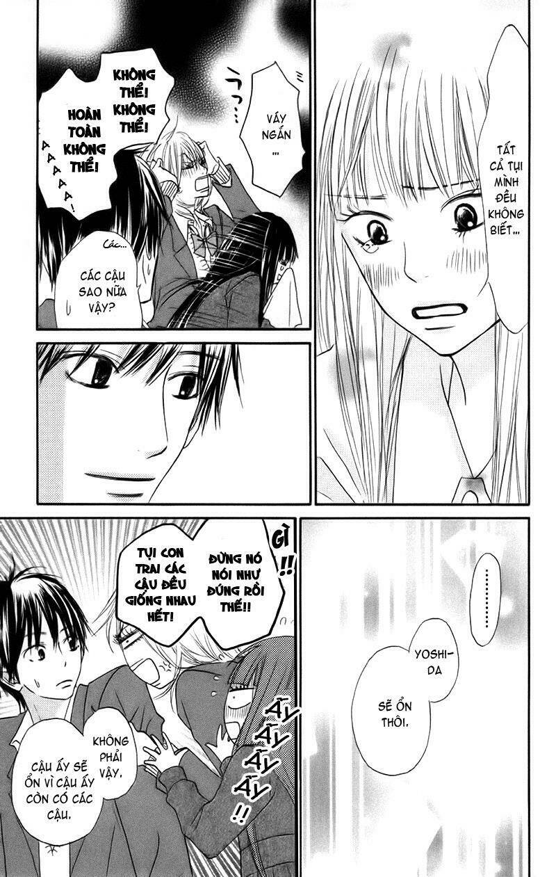 Anh Đã Cho Em Biết Bao Thứ Đầu Tiên Chapter 22 - Trang 2