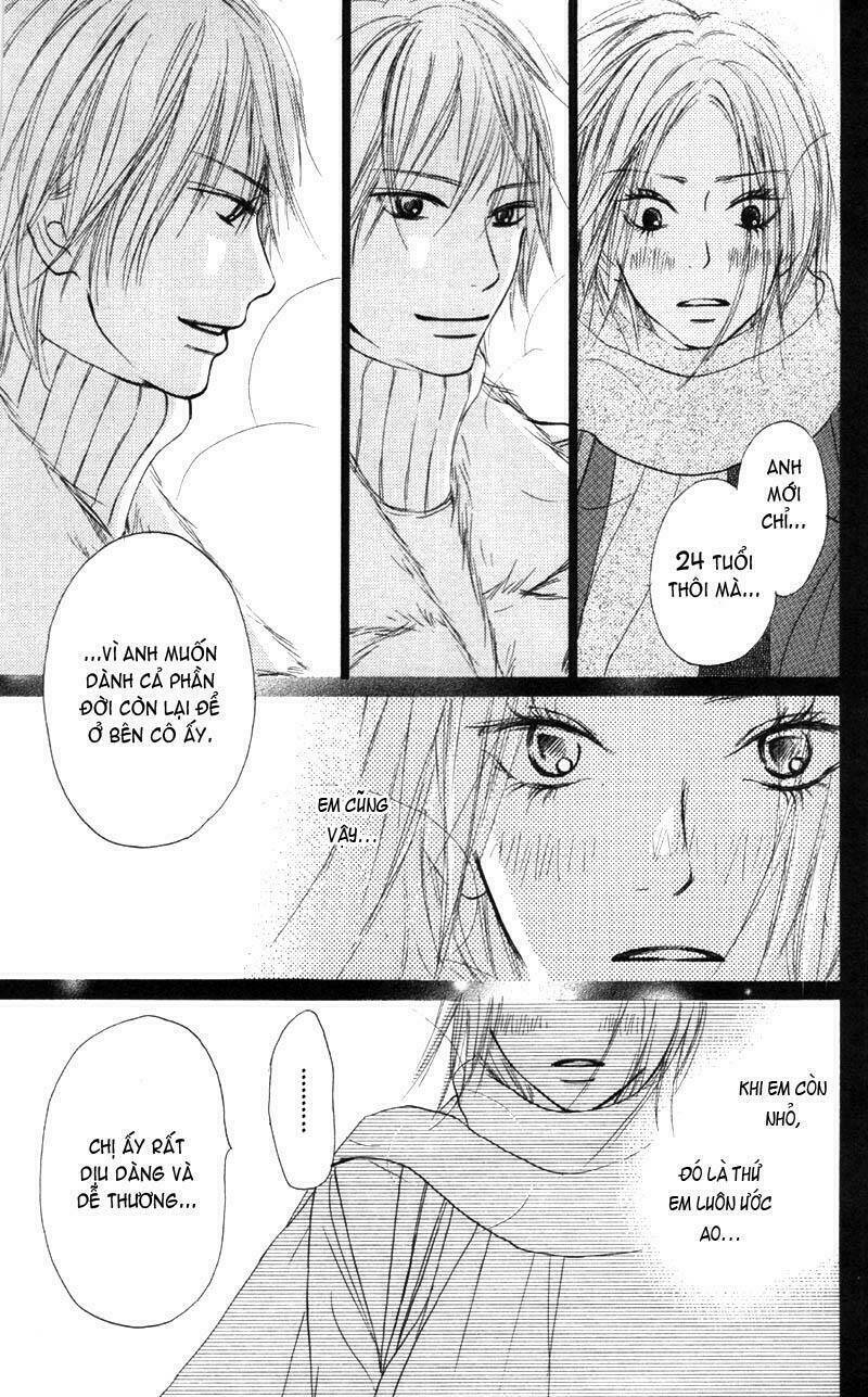 Anh Đã Cho Em Biết Bao Thứ Đầu Tiên Chapter 23 - Trang 2