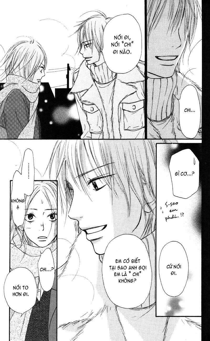 Anh Đã Cho Em Biết Bao Thứ Đầu Tiên Chapter 23 - Trang 2