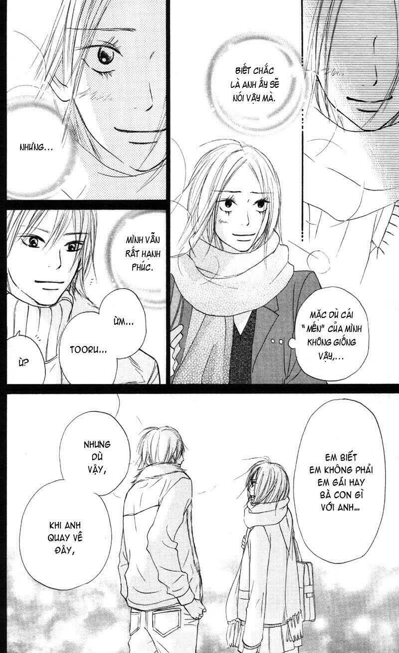 Anh Đã Cho Em Biết Bao Thứ Đầu Tiên Chapter 23 - Trang 2