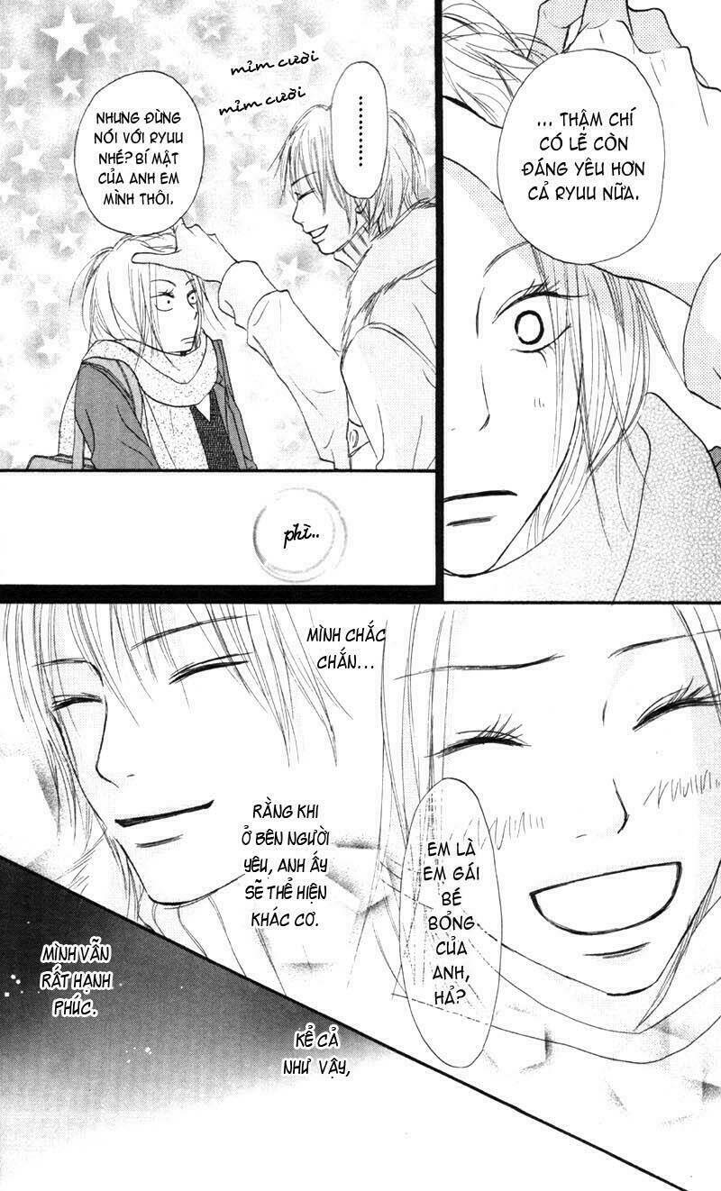 Anh Đã Cho Em Biết Bao Thứ Đầu Tiên Chapter 23 - Trang 2