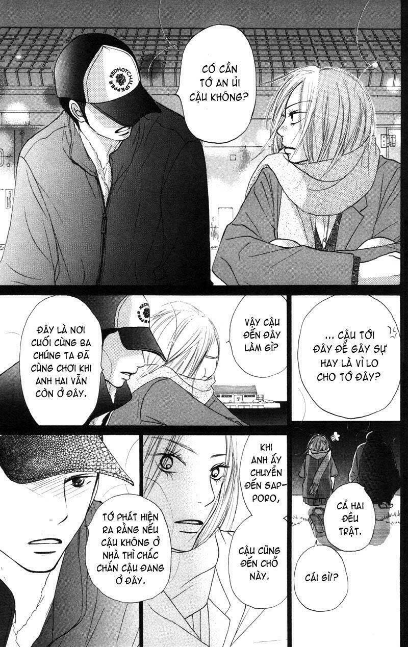 Anh Đã Cho Em Biết Bao Thứ Đầu Tiên Chapter 23 - Trang 2