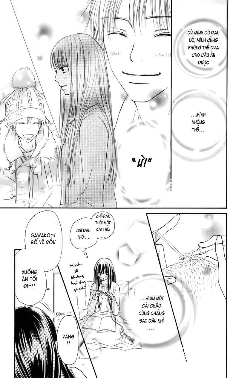 Anh Đã Cho Em Biết Bao Thứ Đầu Tiên Chapter 24 - Trang 2