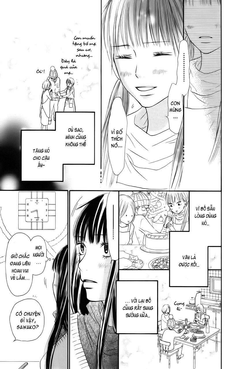 Anh Đã Cho Em Biết Bao Thứ Đầu Tiên Chapter 24 - Trang 2