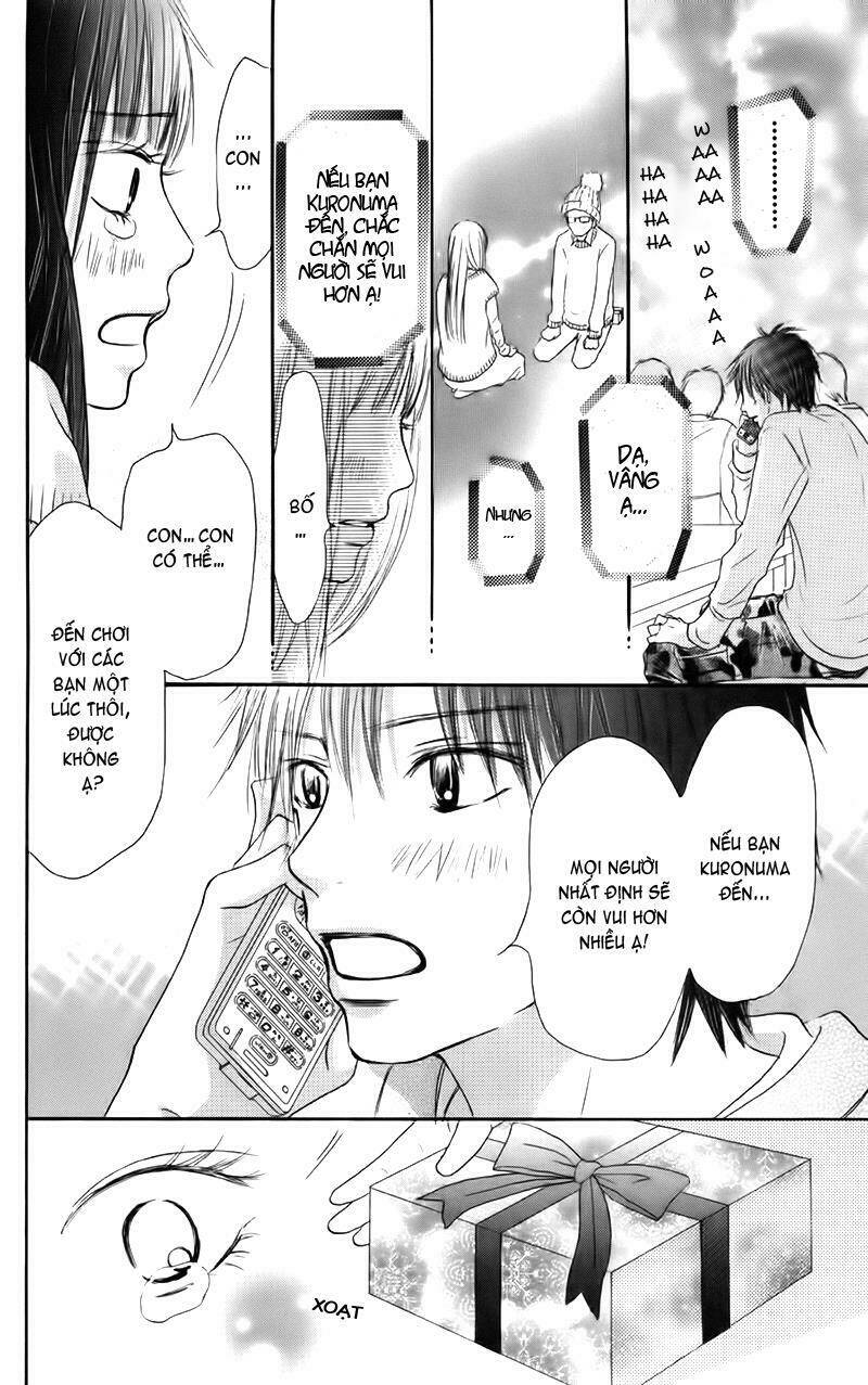 Anh Đã Cho Em Biết Bao Thứ Đầu Tiên Chapter 24 - Trang 2