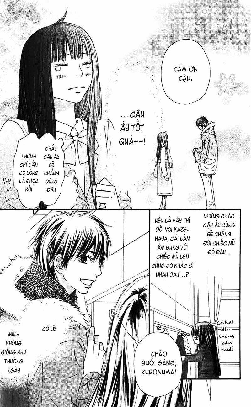 Anh Đã Cho Em Biết Bao Thứ Đầu Tiên Chapter 25 - Trang 2