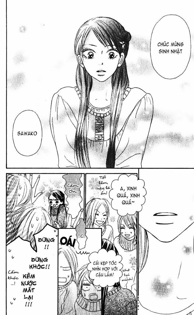 Anh Đã Cho Em Biết Bao Thứ Đầu Tiên Chapter 25 - Trang 2