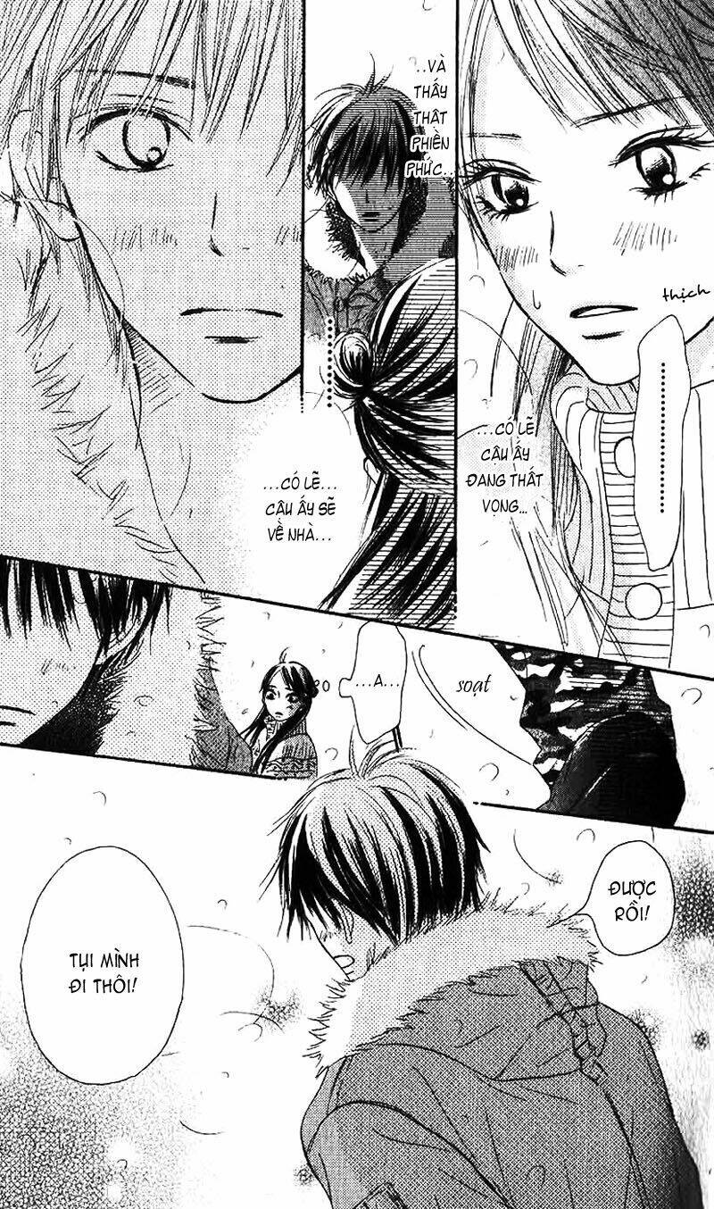 Anh Đã Cho Em Biết Bao Thứ Đầu Tiên Chapter 25 - Trang 2