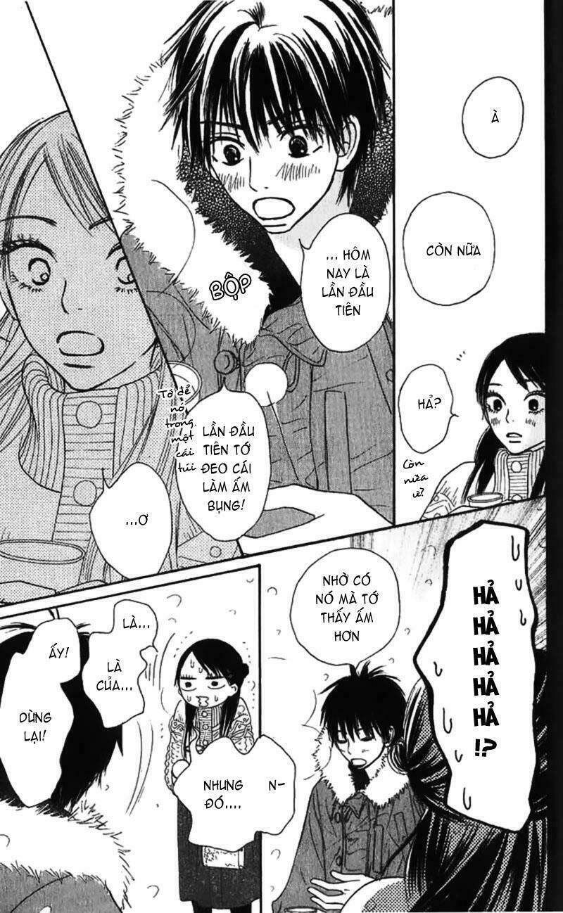 Anh Đã Cho Em Biết Bao Thứ Đầu Tiên Chapter 26 - Trang 2