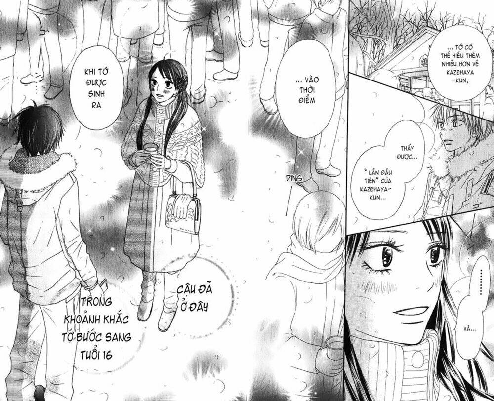 Anh Đã Cho Em Biết Bao Thứ Đầu Tiên Chapter 26 - Trang 2