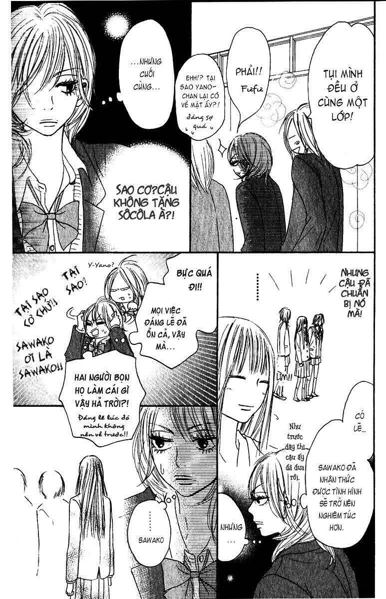 Anh Đã Cho Em Biết Bao Thứ Đầu Tiên Chapter 29 - Trang 2