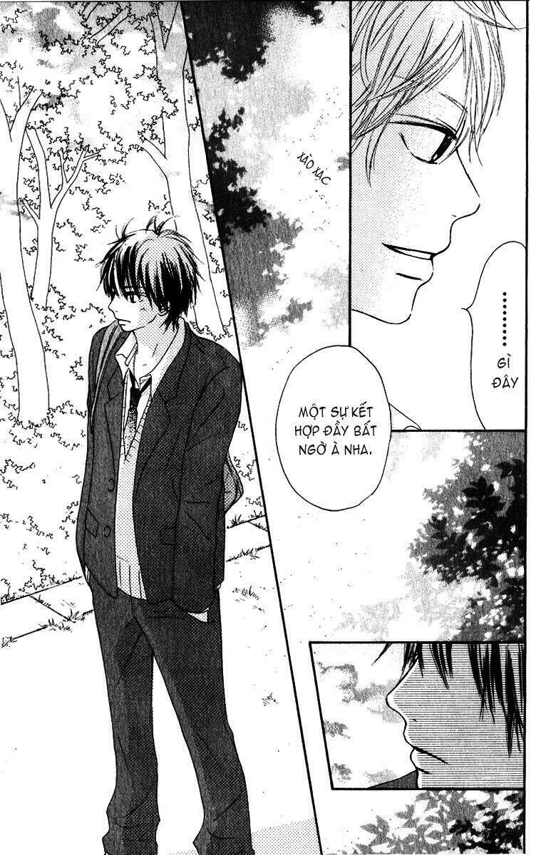 Anh Đã Cho Em Biết Bao Thứ Đầu Tiên Chapter 29 - Trang 2