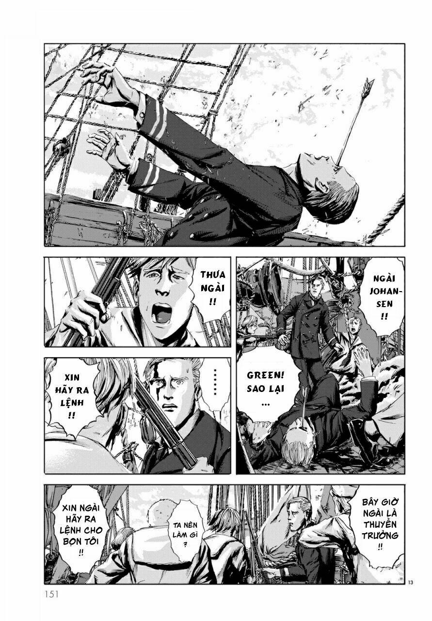 Anh Đã Cho Em Biết Bao Thứ Đầu Tiên Chapter 3.2 - Trang 2