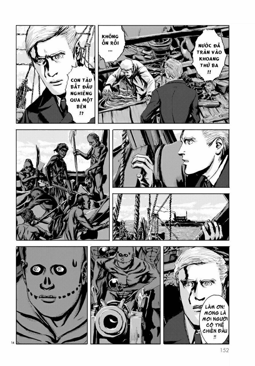 Anh Đã Cho Em Biết Bao Thứ Đầu Tiên Chapter 3.2 - Trang 2