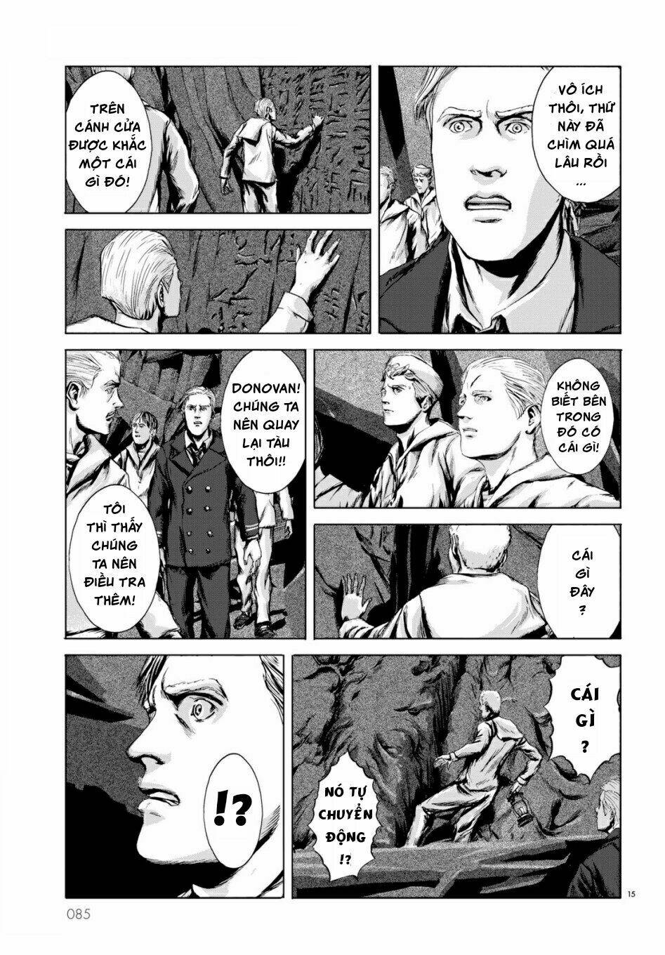 Anh Đã Cho Em Biết Bao Thứ Đầu Tiên Chapter 3.3 - Trang 2