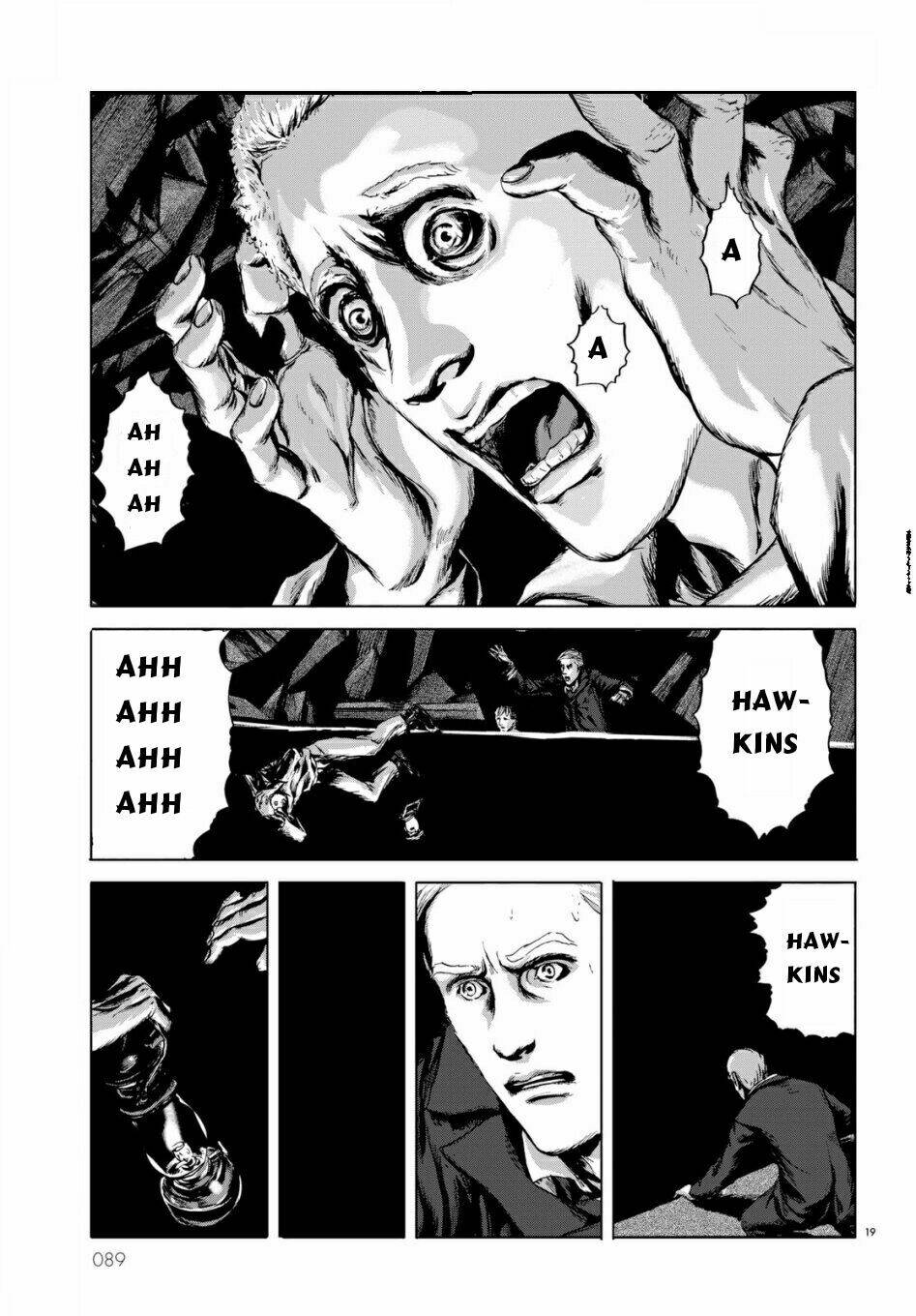 Anh Đã Cho Em Biết Bao Thứ Đầu Tiên Chapter 3.3 - Trang 2