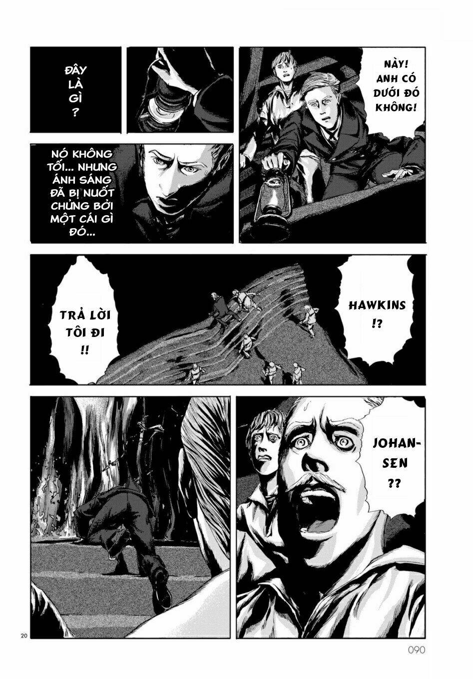 Anh Đã Cho Em Biết Bao Thứ Đầu Tiên Chapter 3.3 - Trang 2