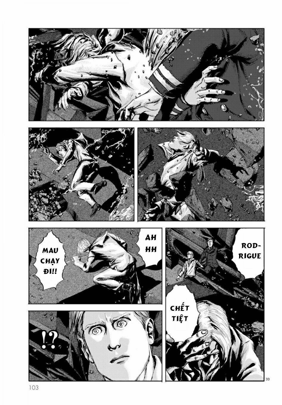 Anh Đã Cho Em Biết Bao Thứ Đầu Tiên Chapter 3.3 - Trang 2