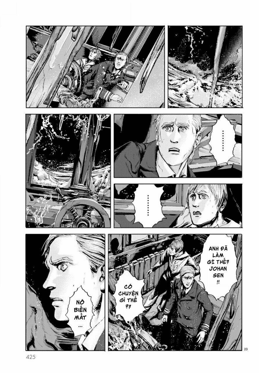 Anh Đã Cho Em Biết Bao Thứ Đầu Tiên Chapter 3.4 - Trang 2