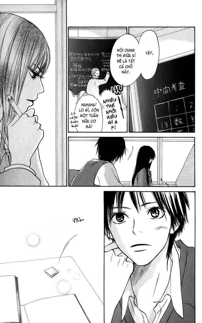 Anh Đã Cho Em Biết Bao Thứ Đầu Tiên Chapter 3 - Trang 2