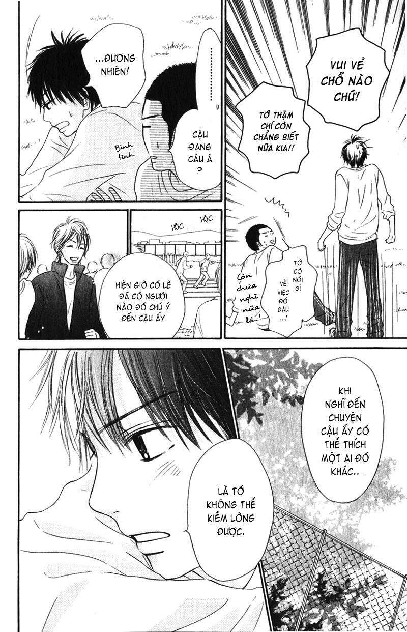 Anh Đã Cho Em Biết Bao Thứ Đầu Tiên Chapter 30 - Trang 2