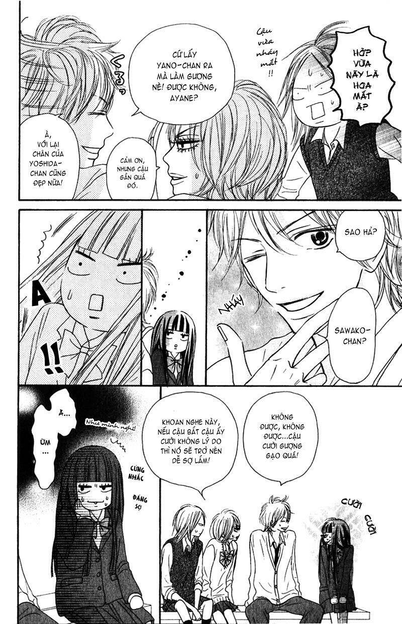 Anh Đã Cho Em Biết Bao Thứ Đầu Tiên Chapter 30 - Trang 2