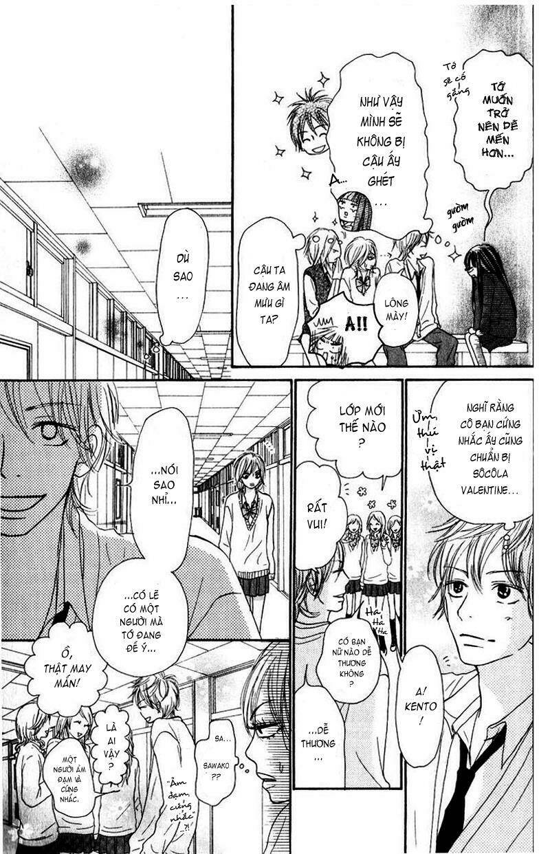 Anh Đã Cho Em Biết Bao Thứ Đầu Tiên Chapter 30 - Trang 2