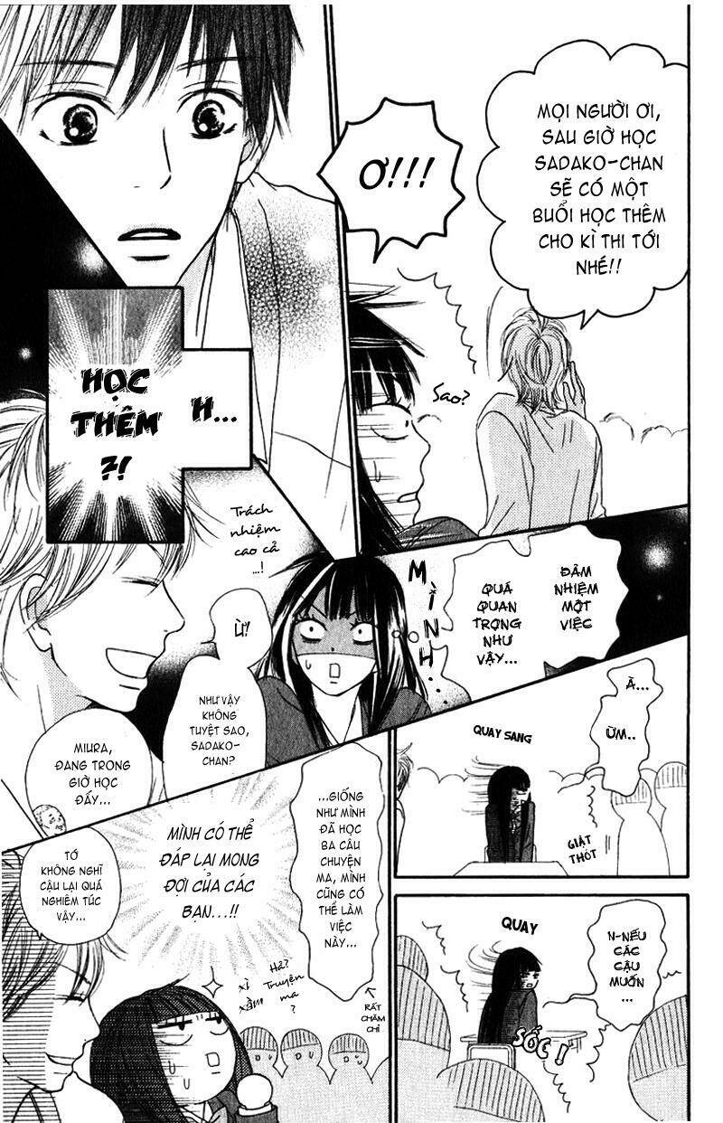 Anh Đã Cho Em Biết Bao Thứ Đầu Tiên Chapter 30 - Trang 2