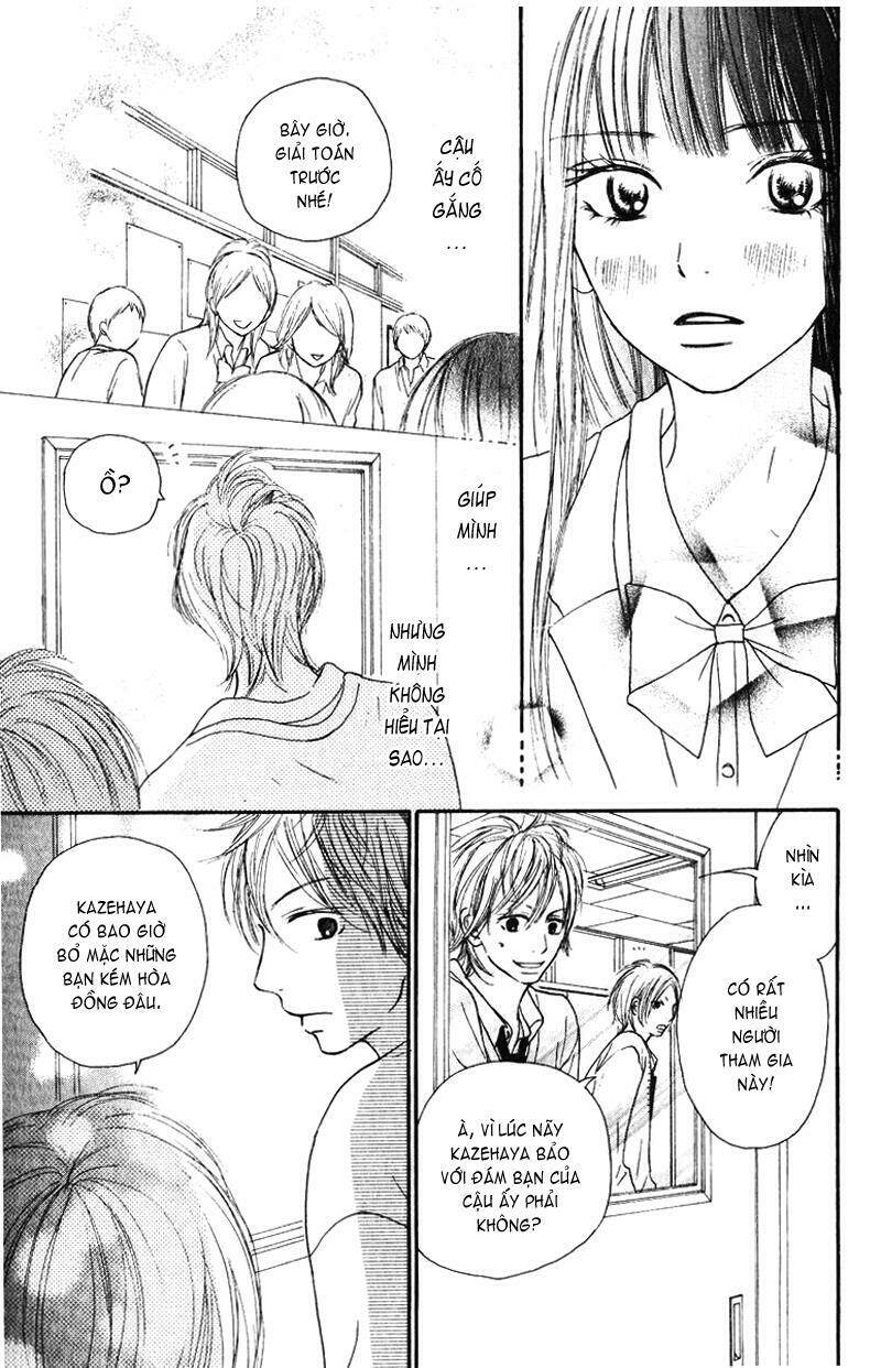 Anh Đã Cho Em Biết Bao Thứ Đầu Tiên Chapter 30 - Trang 2