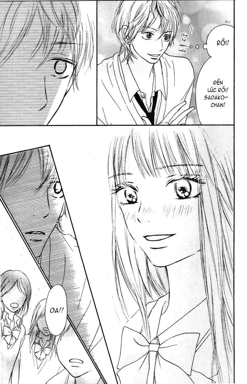 Anh Đã Cho Em Biết Bao Thứ Đầu Tiên Chapter 30 - Trang 2