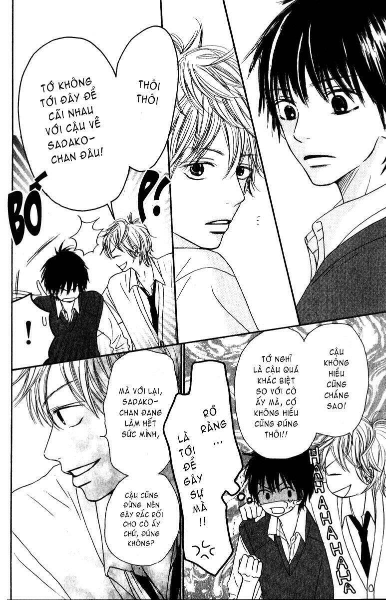 Anh Đã Cho Em Biết Bao Thứ Đầu Tiên Chapter 31 - Trang 2