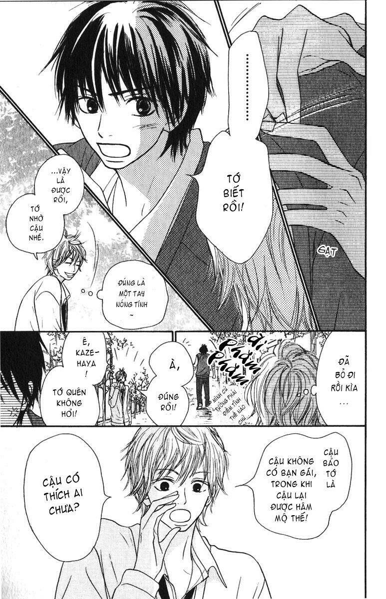 Anh Đã Cho Em Biết Bao Thứ Đầu Tiên Chapter 31 - Trang 2