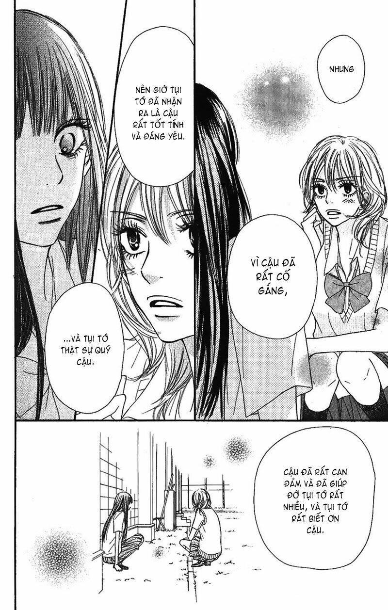 Anh Đã Cho Em Biết Bao Thứ Đầu Tiên Chapter 36 - Trang 2